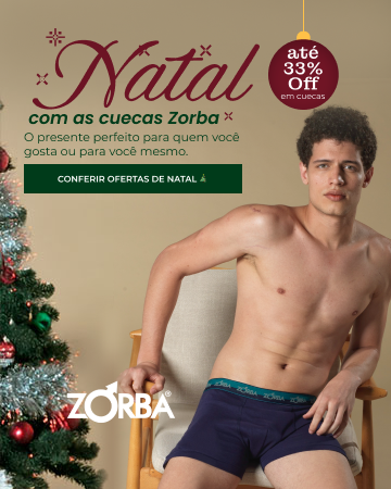 NATAL PARTE II - ZORBA